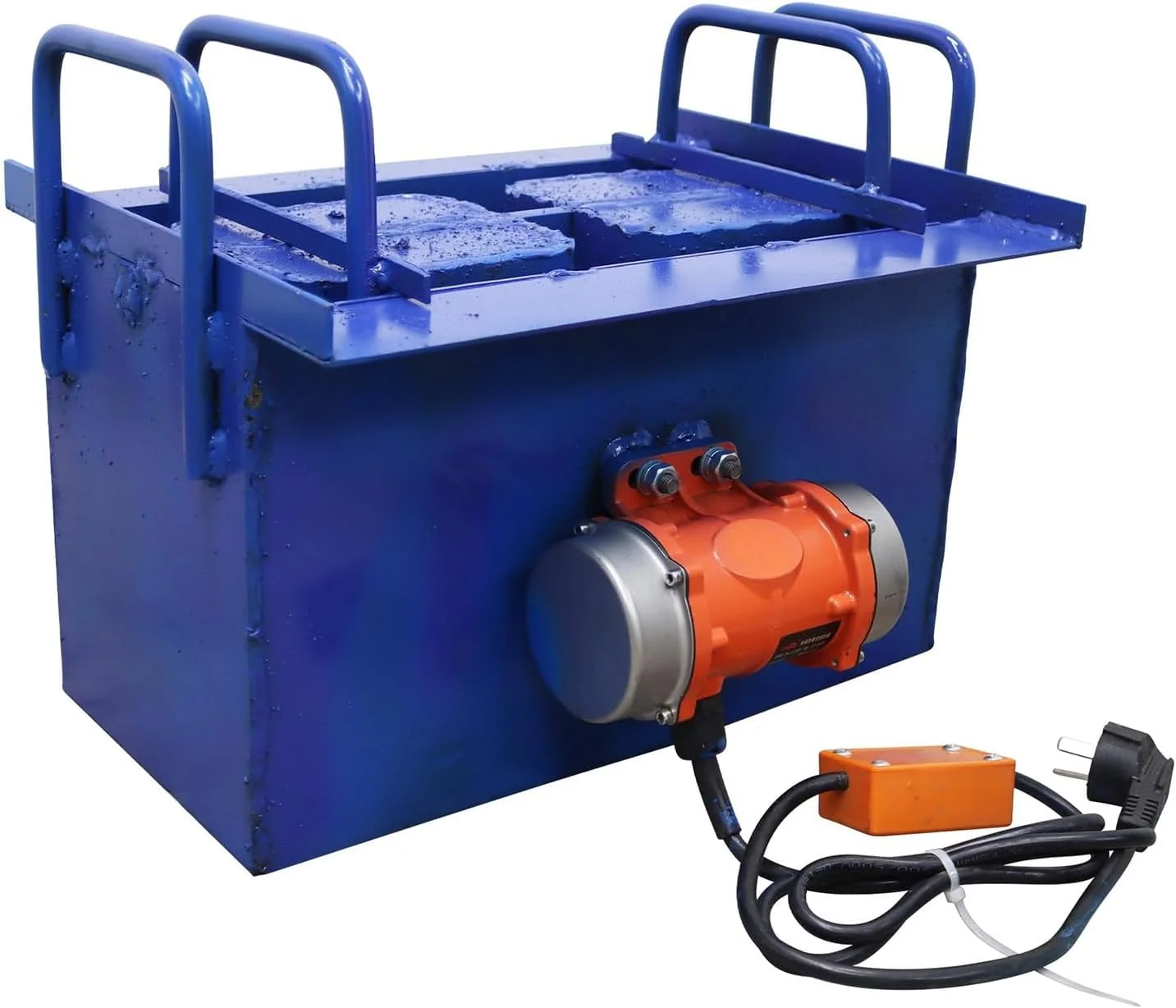 دستگاه بلوک زنی، دستگاه دستی ساخت بلوک سیمانی توخالی، دستگاه قالب بلوک بتنی، فرکانس ارتعاش 212 بار در دقیقه، شکل دهی سریع 45 ثانیه ای، 30 بلوک در ساعت دستگاه بلوک زنی، دستگاه دستی ساخت بلوک سیمانی توخالی، دستگاه قالب بلوک بتنی، فرکانس ارتعاش 212 بار در دقیقه، شکل دهی سریع 45 ثانیه ای، 30 بلوک در ساعت