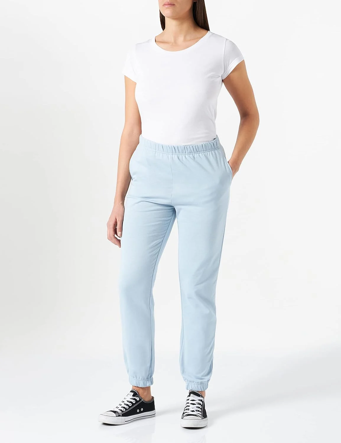 شلوار ورزشی زنانه مدل Onldreamer Life Sweat Pant Swt Noos از ONLY