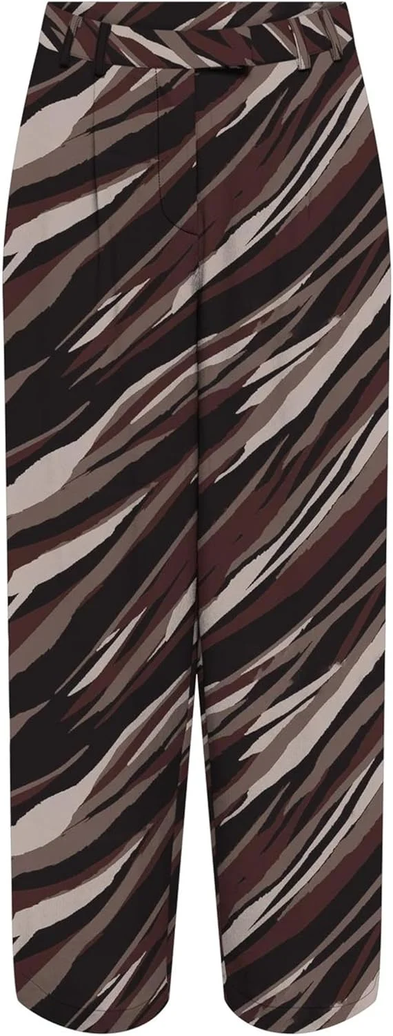 شلوار زنانه ONLY مدل Onlnova Life Elite Lesli AOP