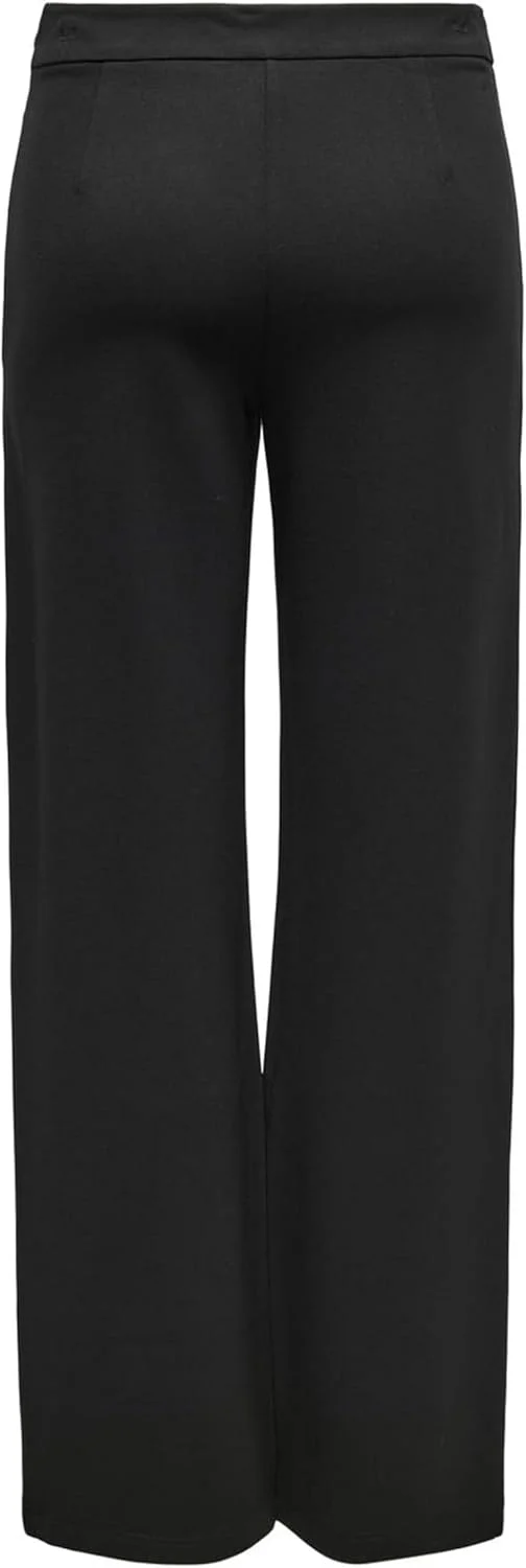 شلوار زنانه مدل Onlpoptrash Life Hw Belt Wide Pant Pnt از ONLY (تک عددی)