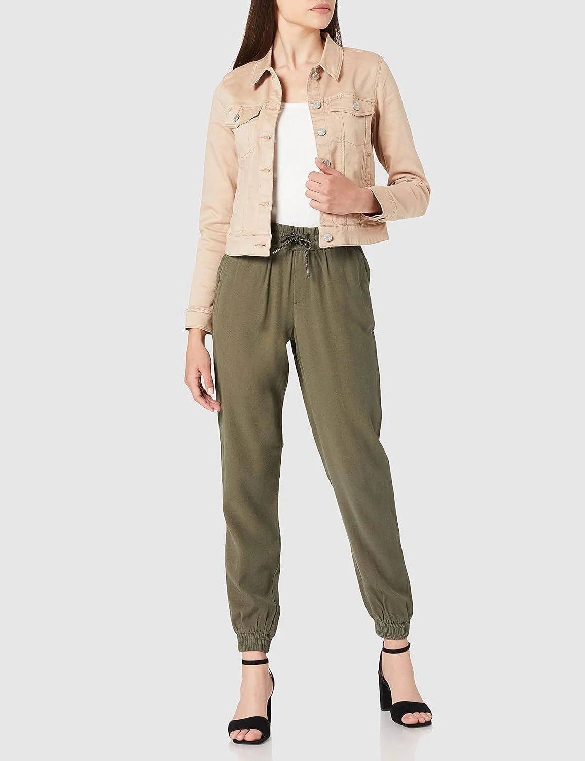 شلوار زنانه مدل ONLKELDA-EMERY