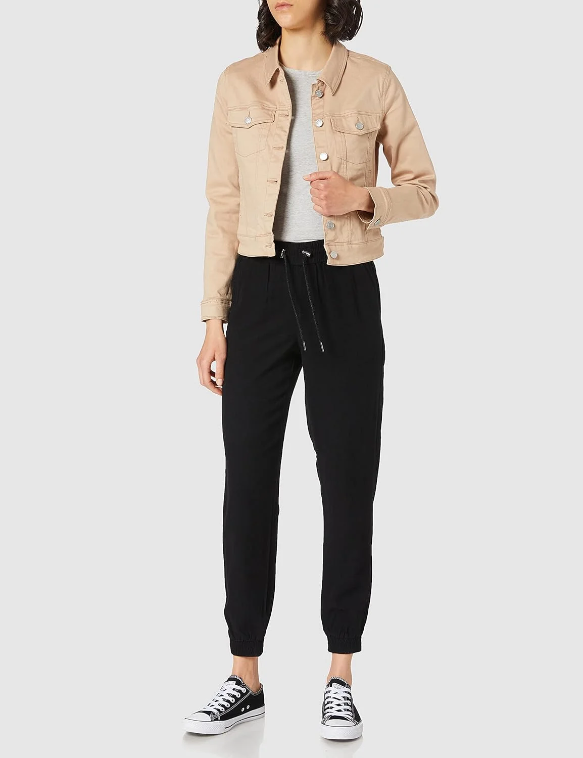 شلوار زنانه مدل Onlkelda-Emery Mw Pull-up PNT Noos