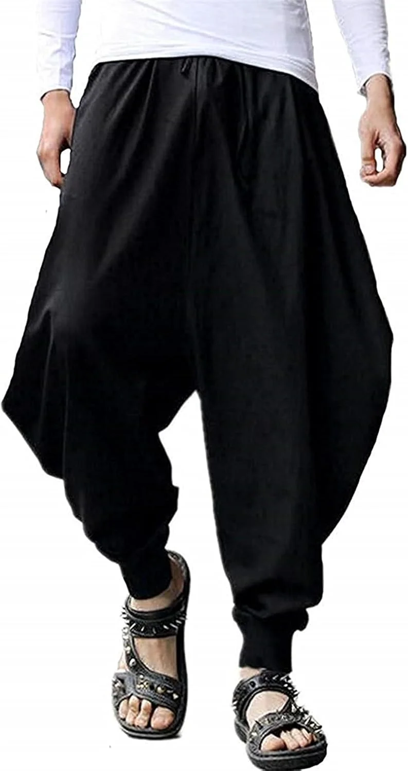 شلوار راحتی مردانه و زنانه پردنتو مدل هارم