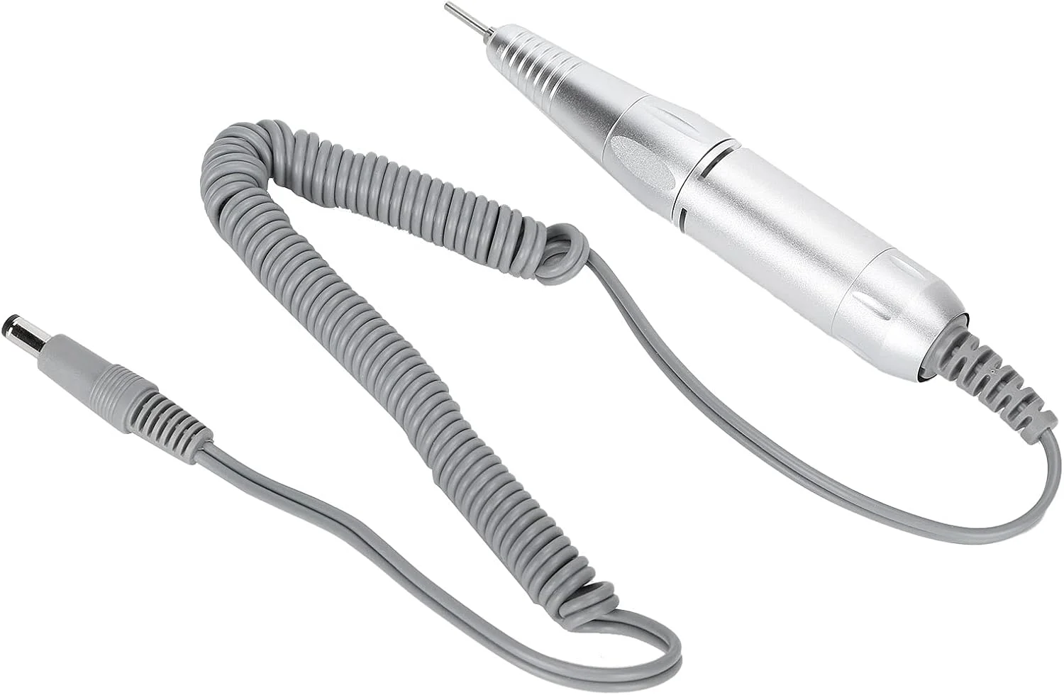 دسته جایگزین دریل برقی ناخن آکوزون، قلم دستگاه پولیش ناخن آسیاب قطعه دستی آلیاژ آلومینیوم 35000 دور در دقیقه ابزار هنری مانیکور پدیکور دسته جایگزین دریل برقی ناخن آکوزون، قلم دستگاه پولیش ناخن آسیاب قطعه دستی آلیاژ آلومینیوم 35000 دور در دقیقه ابزار هنری مانیکور پدیکور