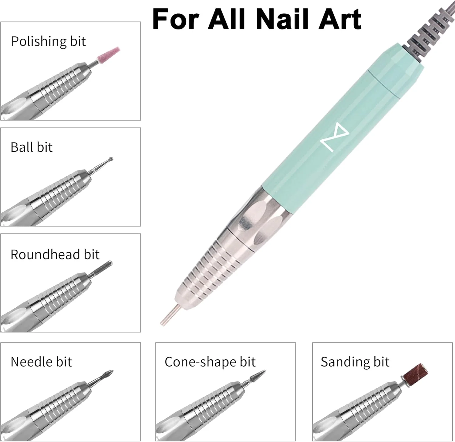 هندپیس موتور براشلس ناخن - 35000 دور در دقیقه | دستگاه شامل نمی شود | سازگار با سیستم دریل ناخن براشلس (هندپیس - پری دریایی) هندپیس موتور براشلس ناخن - 35000 دور در دقیقه | دستگاه شامل نمی شود | سازگار با سیستم دریل ناخن براشلس (هندپیس - پری دریایی)