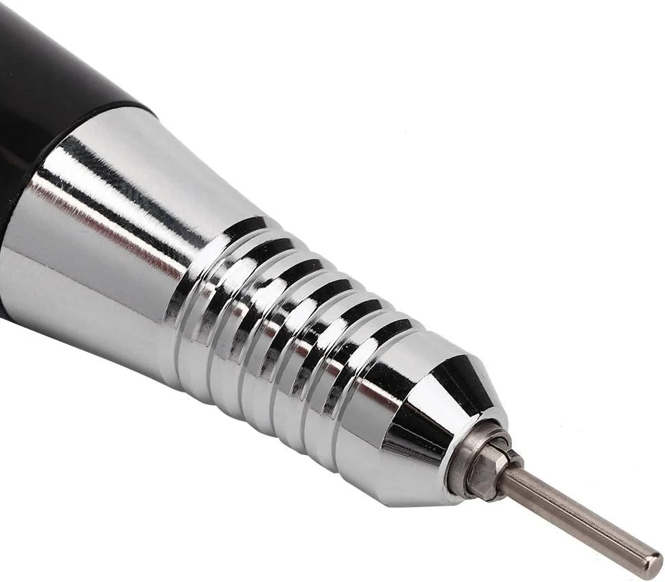 قلم دستگاه مانیکور برقی 35000 دور در دقیقه، ابزار پولیش و فرم دهی ناخن، قلم دریل ناخن ابزارهای ناخن مصنوعی قلم دستگاه مانیکور برقی 35000 دور در دقیقه، ابزار پولیش و فرم دهی ناخن، قلم دریل ناخن ابزارهای ناخن مصنوعی