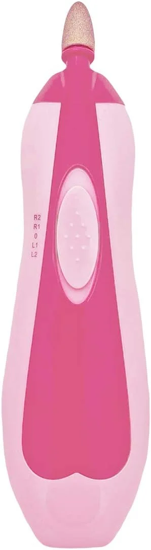 ست مانیکور برقی DIFLY، ابزار پیرایش و سوهان ناخن با نور LED، مراقبت ملایم و ایمن از ناخن ست مانیکور برقی DIFLY، ابزار پیرایش و سوهان ناخن با نور LED، مراقبت ملایم و ایمن از ناخن