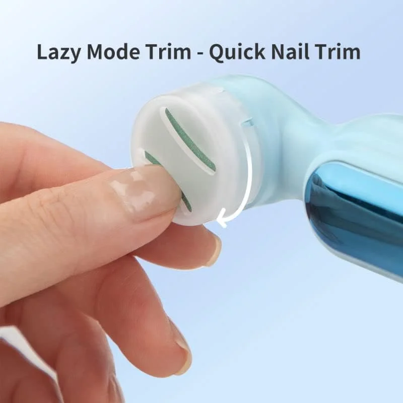 ست سوهان و بافر ناخن برقی 6 در 1، دستگاه دریل برقی ناخن برای ناخن های ژلی آکریلیک، سوهان ناخن برای مبتدیان حرفه ای، سگ های کوچک، ابزار مانیکور قابل حمل و بی سیم ست سوهان و بافر ناخن برقی 6 در 1، دستگاه دریل برقی ناخن برای ناخن های ژلی آکریلیک، سوهان ناخن برای مبتدیان حرفه ای، سگ های کوچک، ابزار مانیکور قابل حمل و بی سیم