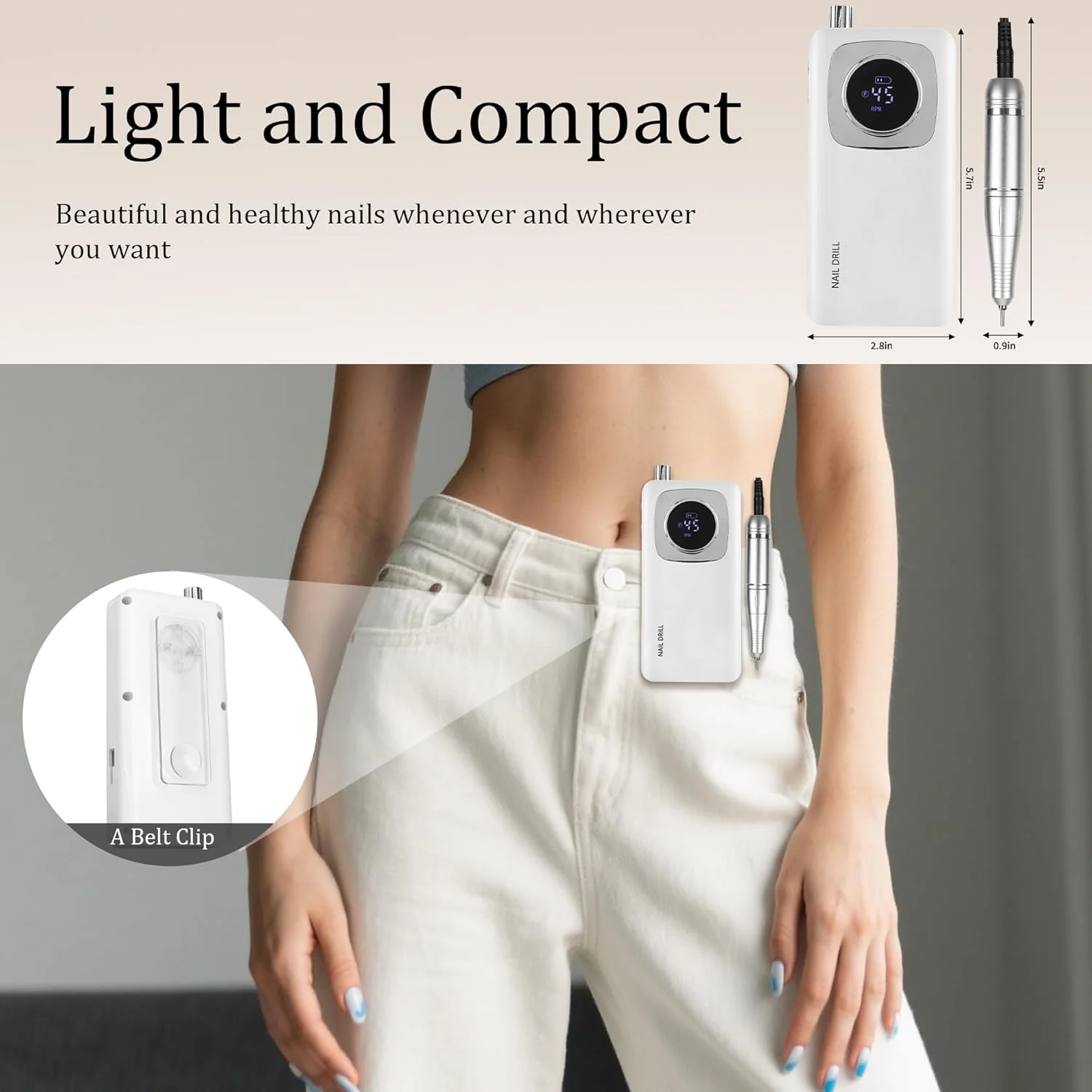 ست سوهان برقی قابل حمل