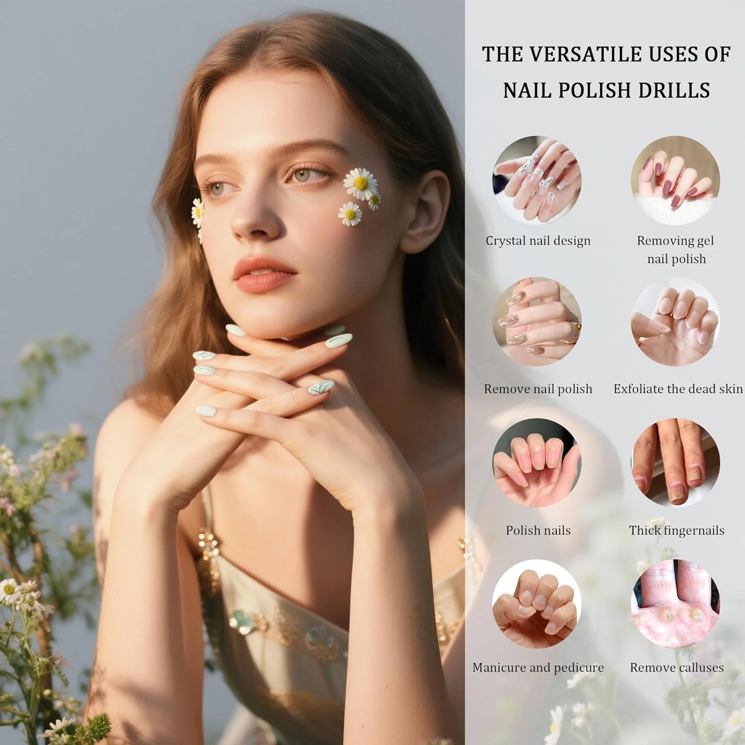 ست سوهان برقی قابل حمل