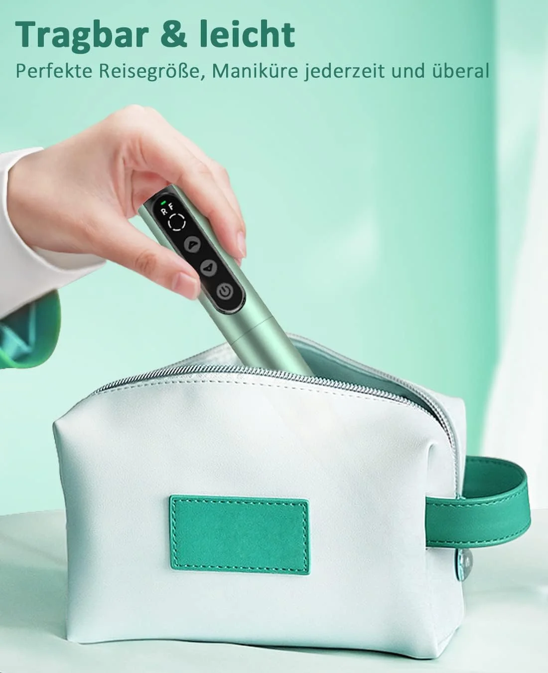 دستگاه سوهان برقی ناخن بی سیم YBLNTEK، حرفه ای 35000 دور در دقیقه، ست مانیکور، دستگاه پدیکور برای پوست های مرده، اکریلیک، ژل، پینه، نمایشگر LED (روشن) دستگاه سوهان برقی ناخن بی سیم YBLNTEK، حرفه ای 35000 دور در دقیقه، ست مانیکور، دستگاه پدیکور برای پوست های مرده، اکریلیک، ژل، پینه، نمایشگر LED (روشن)