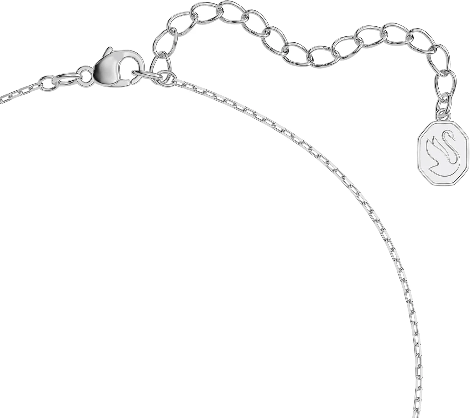 ست جواهرات کریستال میلنیا سواروسکی، کریستال های صورتی و رزگلد ست جواهرات کریستال میلنیا سواروسکی، کریستال های صورتی و رزگلد