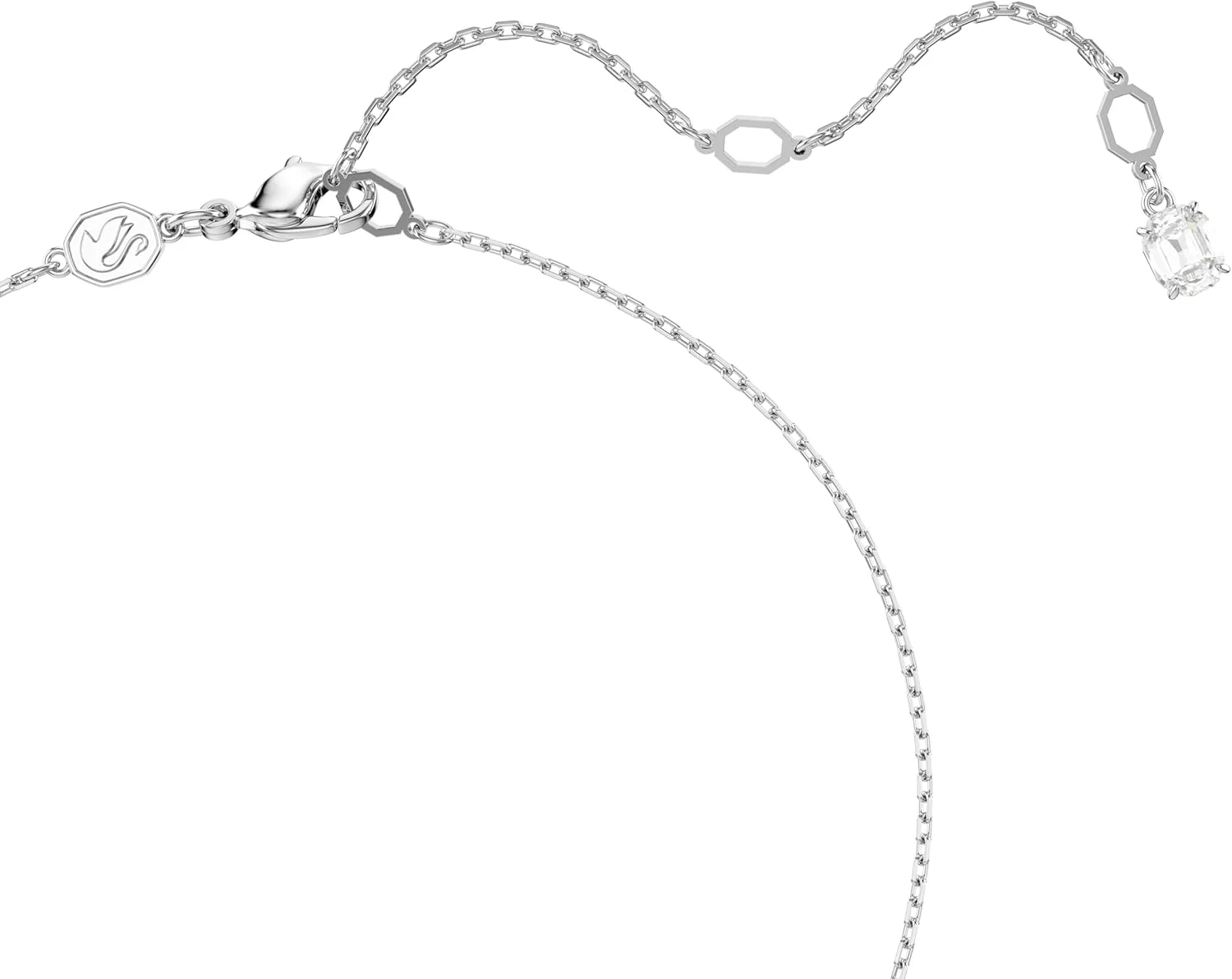 ست سواروسکی ماتریکس، کریستالهای گرد سفید و مرواریدهای کریستالی در روکش رودیوم ست سواروسکی ماتریکس، کریستالهای گرد سفید و مرواریدهای کریستالی در روکش رودیوم