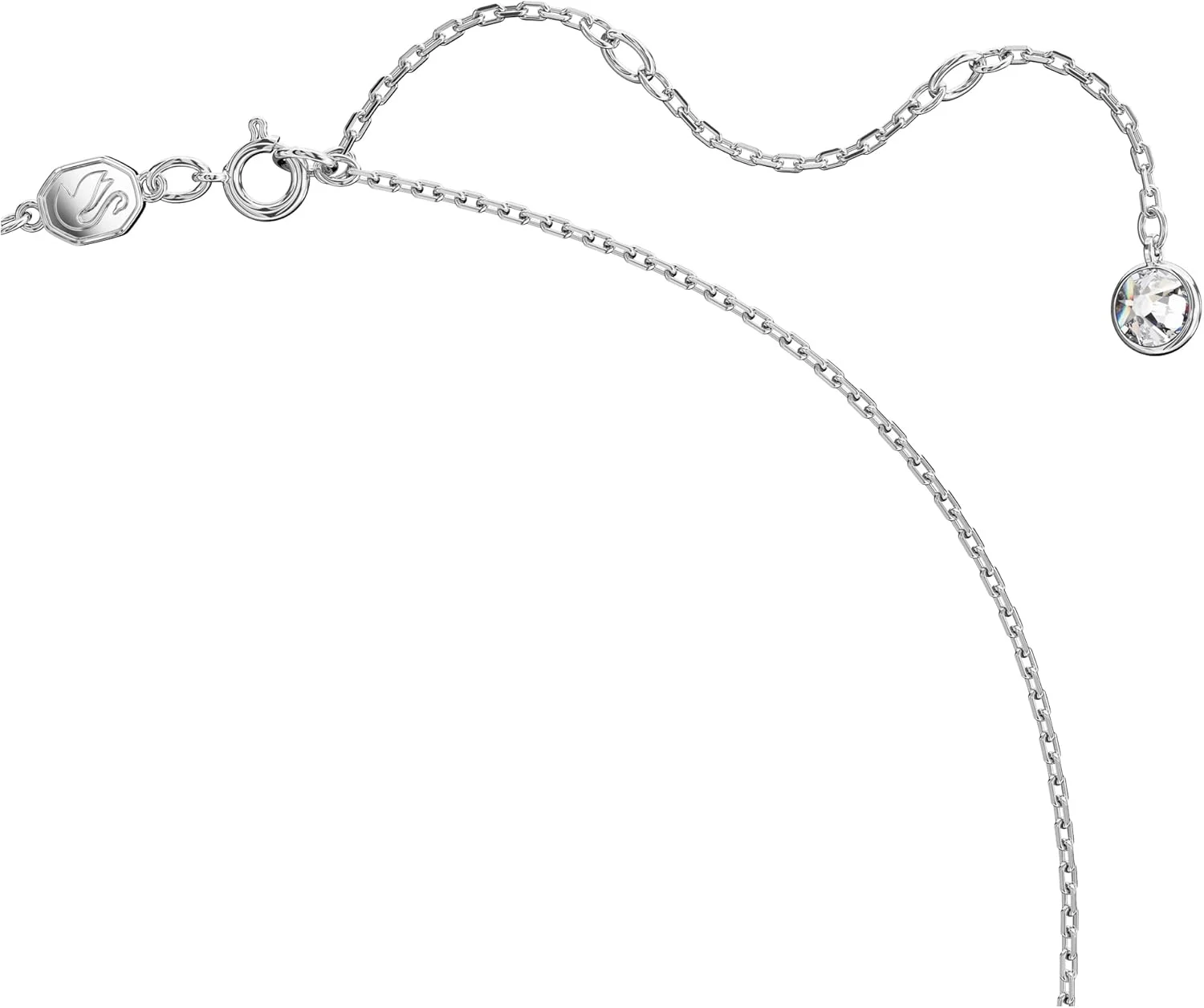 گردنبند آویز کالکشن هالو سواروسکی گردنبند آویز کالکشن هالو سواروسکی