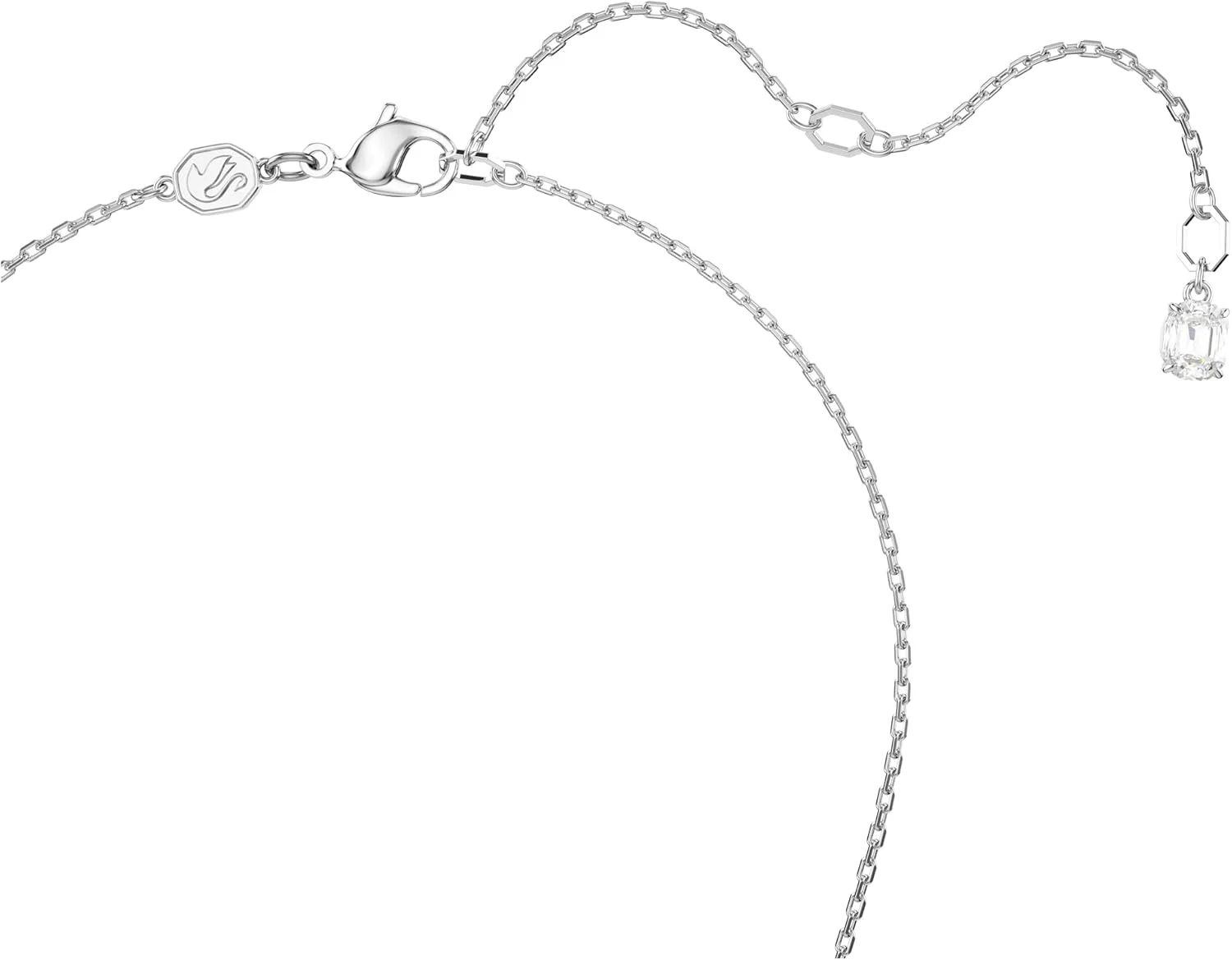 ست سواروسکی Mesmera، برش های ترکیبی، سفید، روکش رودیوم، نقره ای (5665829) ست سواروسکی Mesmera، برش های ترکیبی، سفید، روکش رودیوم، نقره ای (5665829)