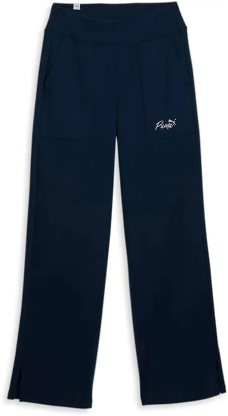 شلوار راسته کمر بلند زنانه پوما (موجود در سایزهای بزرگ)