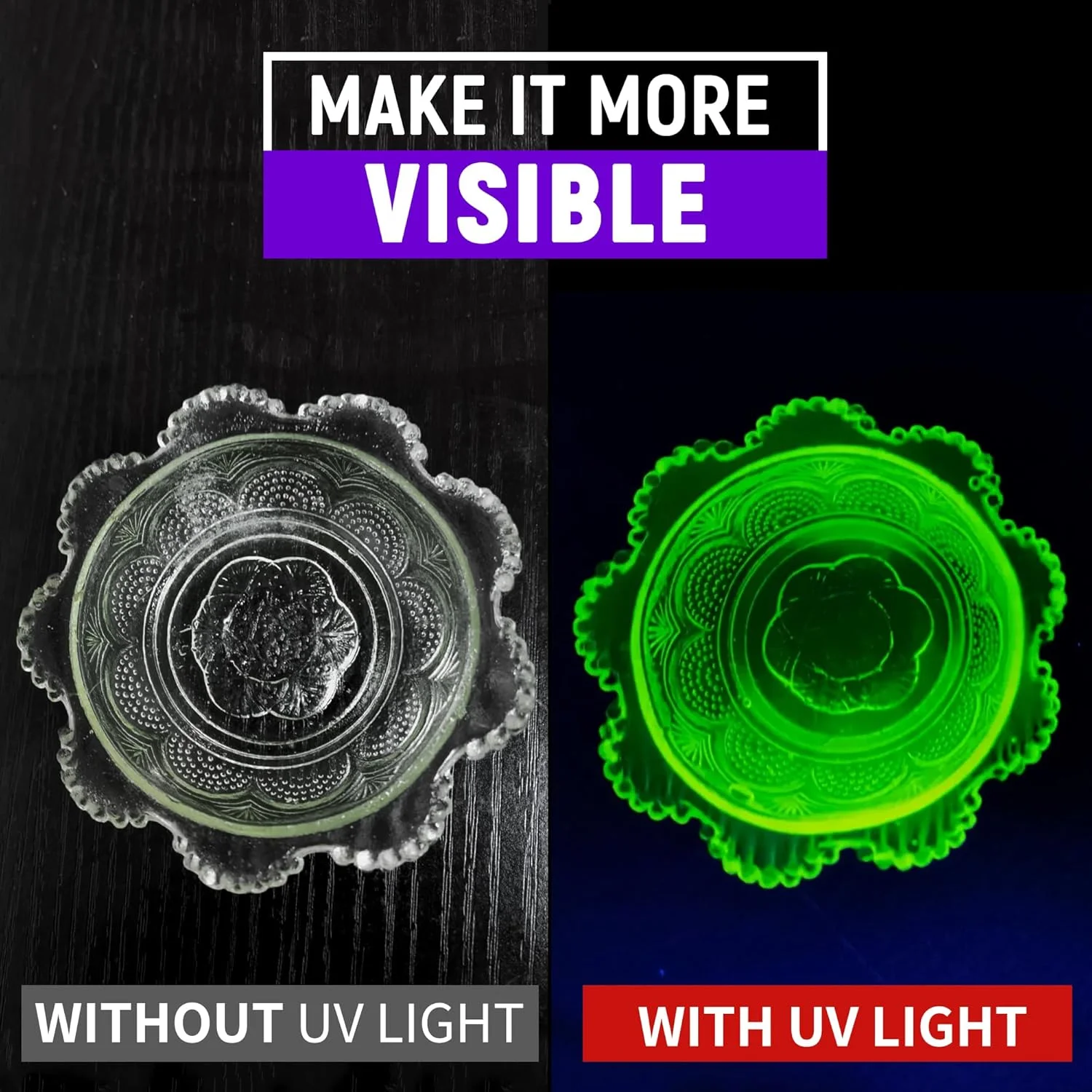 چراغ قوه فرابنفش، چراغ سیاه USB قابل شارژ 395 نانومتری مینی، چراغ قوه دستی قابل حمل LED فرابنفش قدرتمند، برای خشک کردن رزین، شیشه اورانیوم، تشخیص ادرار سگ خانگی چراغ قوه فرابنفش، چراغ سیاه USB قابل شارژ 395 نانومتری مینی، چراغ قوه دستی قابل حمل LED فرابنفش قدرتمند، برای خشک کردن رزین، شیشه اورانیوم، تشخیص ادرار سگ خانگی