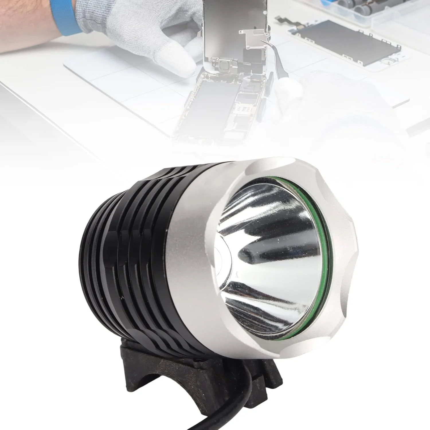 چراغ UV، 5 ولت 10 وات با 3 حالت نورپردازی طول موج 395 نانومتر، لامپ LED UV با منبع تغذیه USB برای محافظت از نقطه جوش، خشک کردن چسب UV، خشک کردن رزین، خشک کردن لاک ناخن چراغ UV، 5 ولت 10 وات با 3 حالت نورپردازی طول موج 395 نانومتر، لامپ LED UV با منبع تغذیه USB برای محافظت از نقطه جوش، خشک کردن چسب UV، خشک کردن رزین، خشک کردن لاک ناخن