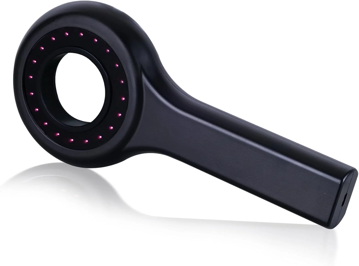 چراغ وود LED نور سیاه برای بررسی پوست چراغ وود LED نور سیاه برای بررسی پوست