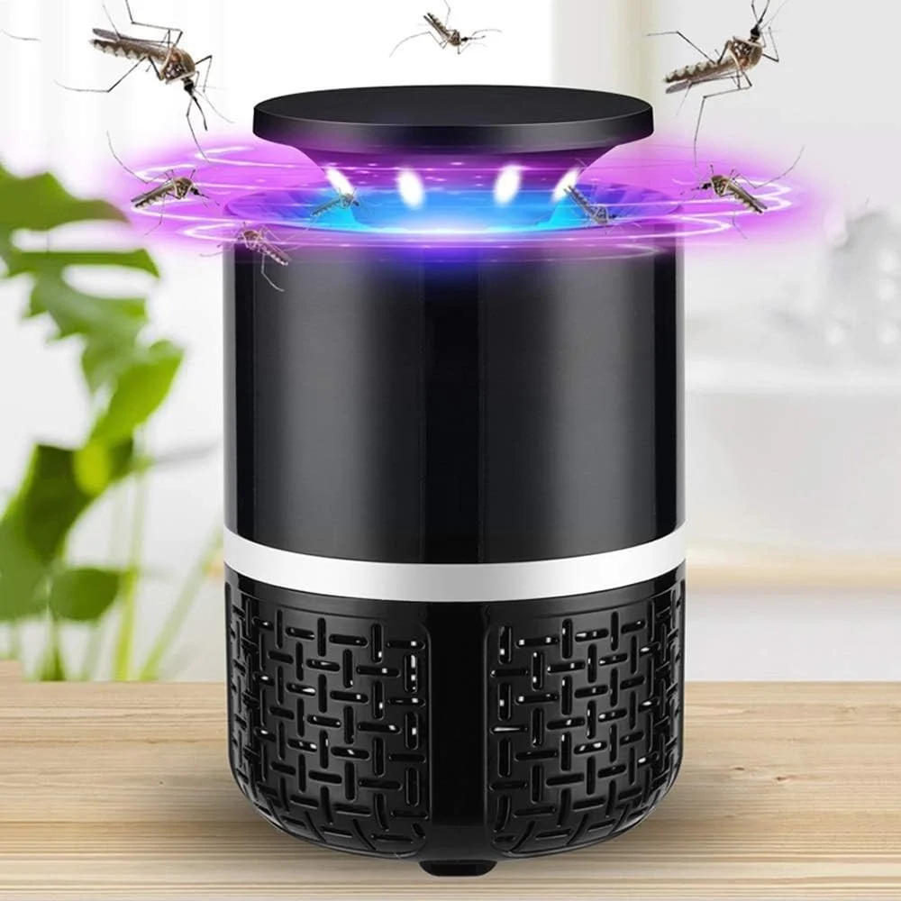 چراغ UV قابل حمل برای دفع حشرات، مناسب فضای باز و داخل خانه، چراغ USB، مناسب برای دفتر کار، بدون تشعشع، تله LED (رنگ: مشکی) چراغ UV قابل حمل برای دفع حشرات، مناسب فضای باز و داخل خانه، چراغ USB، مناسب برای دفتر کار، بدون تشعشع، تله LED (رنگ: مشکی)