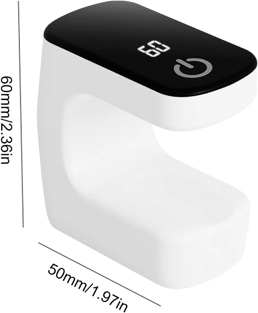 دستگاه خشک کن لاک ناخن UV، دستگاه LED برای لاک ژل، دستگاه قابل حمل مانیکور برای سالن های شلوغ، متخصصان، دوستداران زیبایی، فعالیت های کارگاهی، علاقه مندان به منزل، مسافرت و دانشجویان دستگاه خشک کن لاک ناخن UV، دستگاه LED برای لاک ژل، دستگاه قابل حمل مانیکور برای سالن های شلوغ، متخصصان، دوستداران زیبایی، فعالیت های کارگاهی، علاقه مندان به منزل، مسافرت و دانشجویان