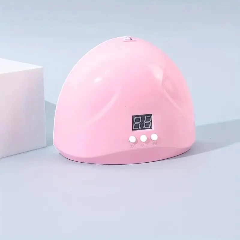 دستگاه خشک کن لاک ناخن حرفه ای، دستگاه پخت لاک ژل یو وی ال ای دی، ابزار مانیکور دستگاه خشک کن لاک ناخن حرفه ای، دستگاه پخت لاک ژل یو وی ال ای دی، ابزار مانیکور