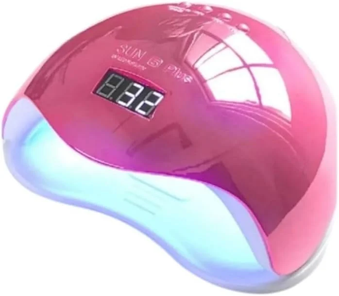 دستگاه خشک کن لاک ناخن اس دی، لامپ ال ای دی یو وی ناخن، نور یو وی برای ناخن، لامپ ال ای دی برای لاک ژل، دستگاه خشک کن لاک ناخن حرفه ای سان ایکس 5 مکس 150 وات دستگاه خشک کن لاک ناخن اس دی، لامپ ال ای دی یو وی ناخن، نور یو وی برای ناخن، لامپ ال ای دی برای لاک ژل، دستگاه خشک کن لاک ناخن حرفه ای سان ایکس 5 مکس 150 وات