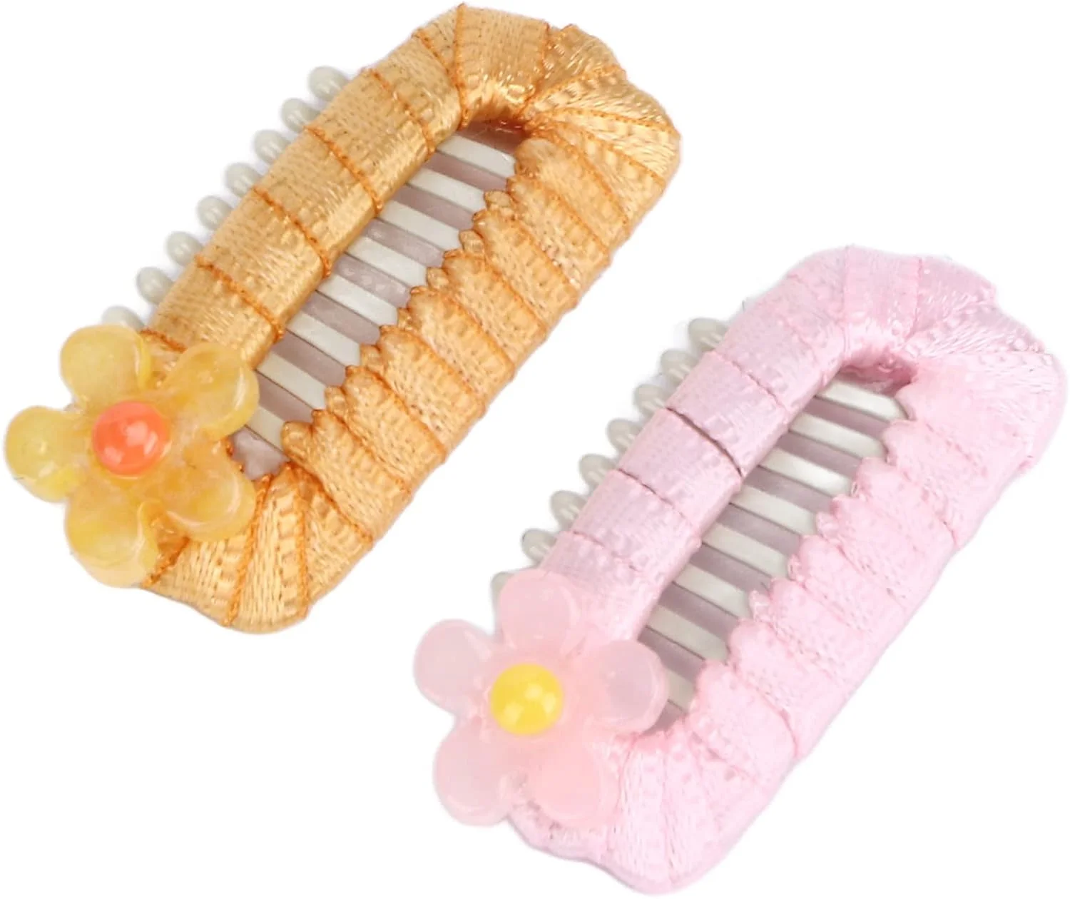 10 عدد گیره موی رنگارنگ حیوانات خانگی - گیره سر برای آراستن موی سگ و گربه های کوچک، لوازم جانبی زیبا برای توله سگ