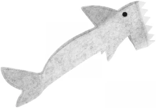 لباس کوسه ای برای اژدهای ریش دار مناسب جشن هالووین و فستیوال ها سایز L