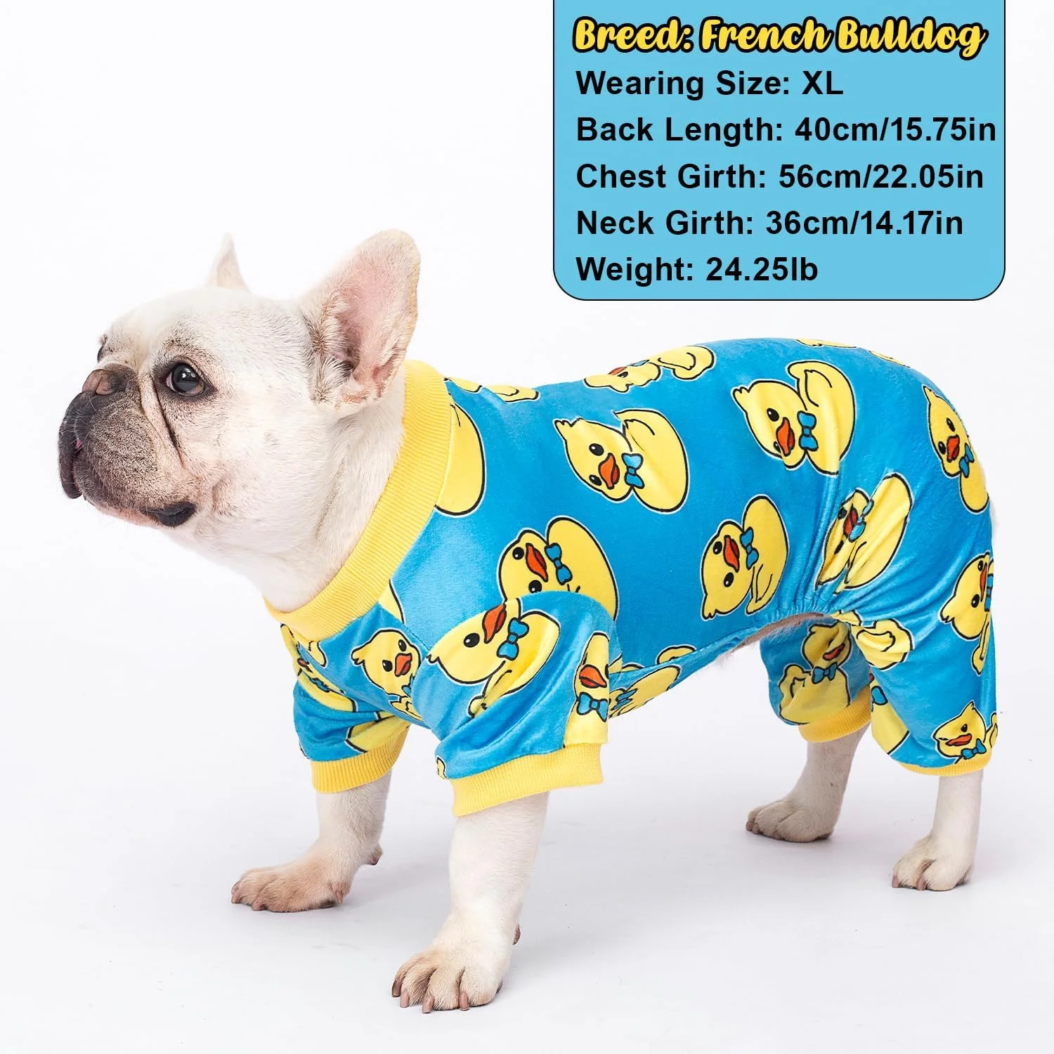 ست 4 عددی لباس خواب سگ سایز بزرگ