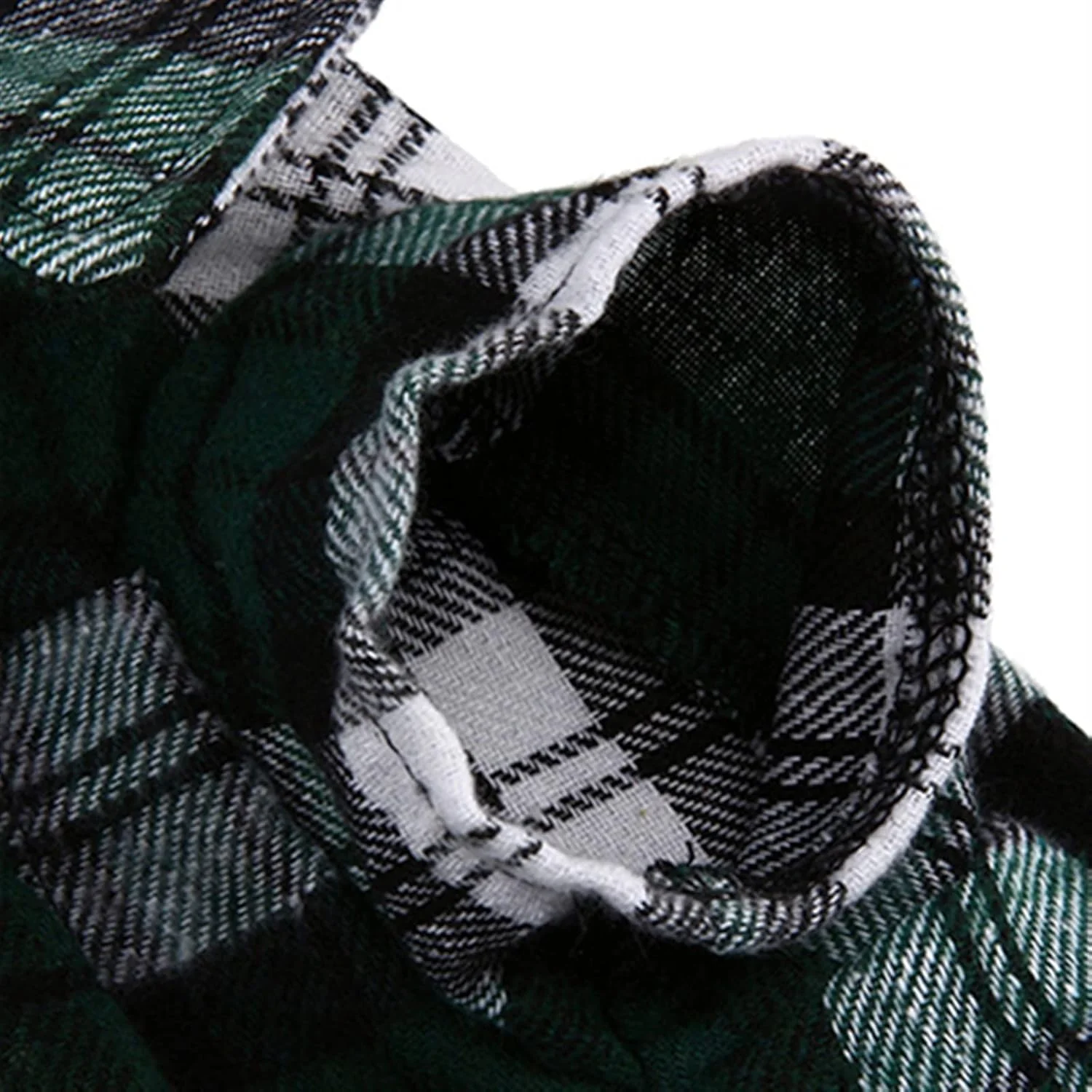 لباس سگ AAZZXSX لباس حیوانات خانگی سگ پیراهن پاییزی زمستانی (Hortel,L)