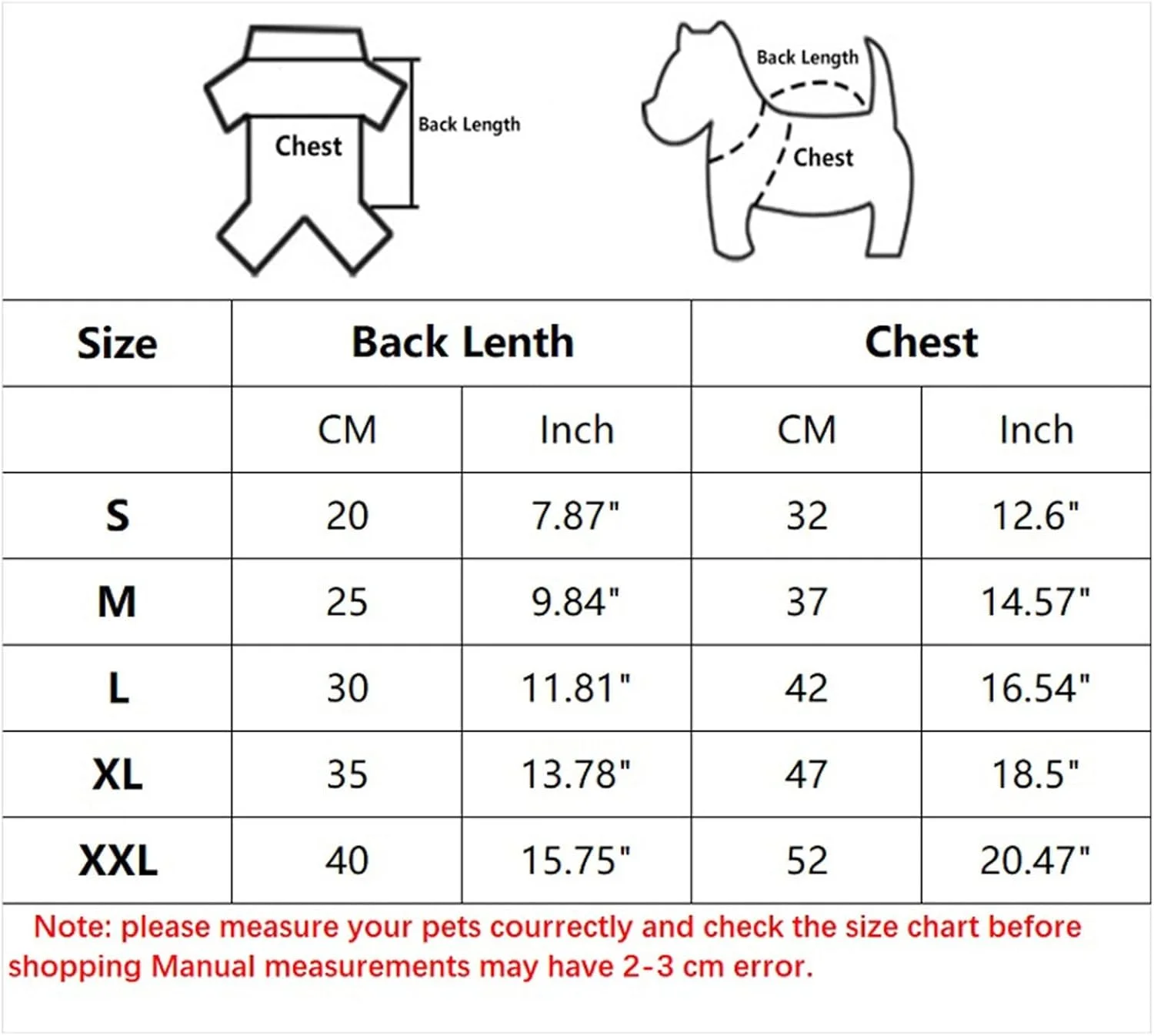 لباس زمستانی سگ، لباس گرم حیوانات خانگی برای سگ های کوچک و متوسط، کت و ژاکت حیوانات خانگی، ژاکت توله سگ، سگ های چیواوا (Hortelã, XL)