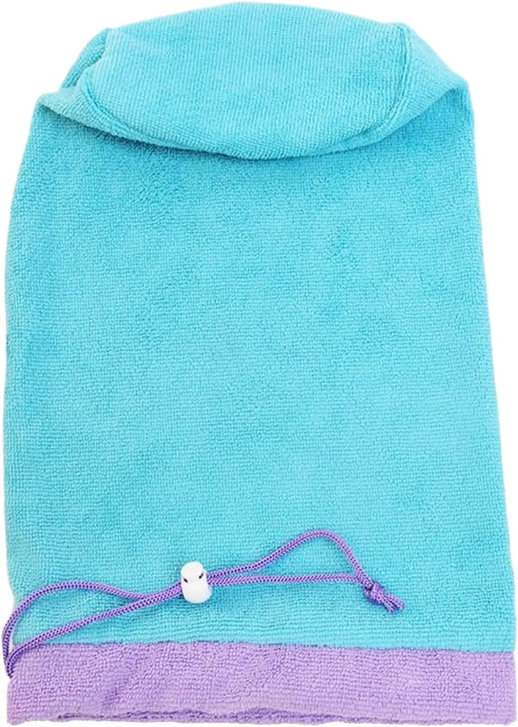 کیسه حوله حمام حیوانات خانگی کوچک | کیسه جاذب همستر، کیسه حوله حمام حیوانات خانگی کوچک و تنفسی با بند کشی قابل تنظیم برای دام، توله سگ، خرگوش، چینچیلا، سنجاب، بچه گربه