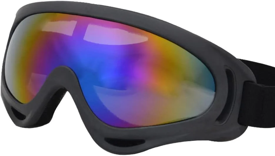 عینک آفتابی بزرگ سگ خانگی، ضد آفتاب، ضد گرد و غبار، ضد آب، عینک مد روز، قابل استفاده برای افراد