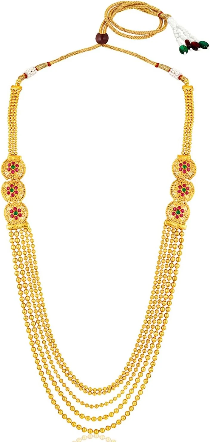 آهلی ست گردنبند کوتاه و بلند نگین دار یاقوت مصنوعی و مهره ای با گوشواره، زیورآلات مجلسی قومی برای بانوان آهلی ست گردنبند کوتاه و بلند نگین دار یاقوت مصنوعی و مهره ای با گوشواره، زیورآلات مجلسی قومی برای بانوان