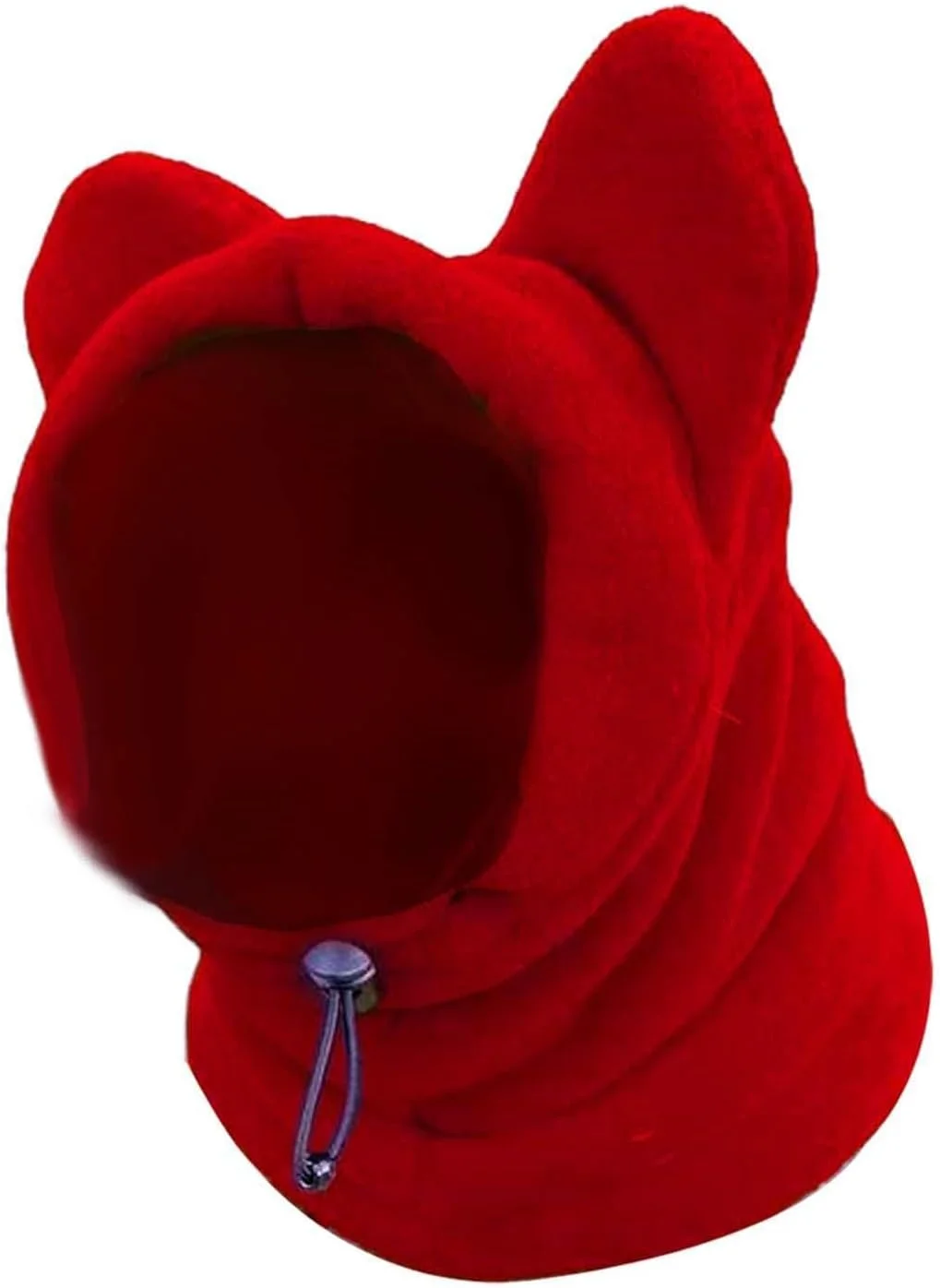 کلاه زمستانی سگ مدل Polar Fleece سایز قابل تنظیم