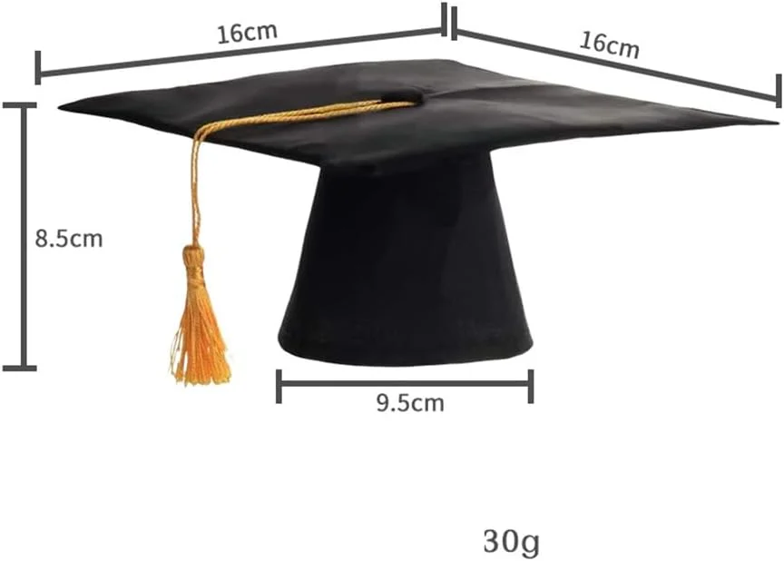 کلاه فارغ التحصیلی سگ قابل تنظیم و یقه پاپیونی حیوانات خانگی، کلاه کوچک جشن فارغ التحصیلی گربه، لباس مهمانی حیوانات خانگی، لباس مهمانی حیوانات خانگی، لوازم جانبی لباس فارغ التحصیلی سگ کلاه فارغ التحصیلی سگ قابل تنظیم و یقه پاپیونی حیوانات خانگی، کلاه کوچک جشن فارغ التحصیلی گربه، لباس مهمانی حیوانات خانگی، لباس مهمانی حیوانات خانگی، لوازم جانبی لباس فارغ التحصیلی سگ