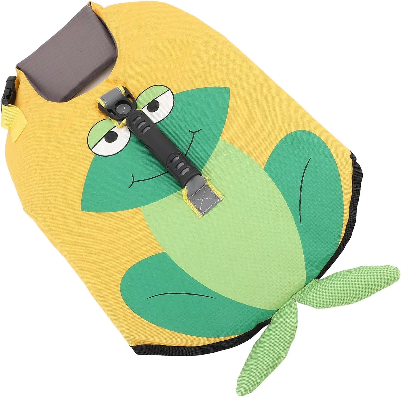 جلیقه نجات سگ، جلیقه سگ قابل تنظیم با دید بالا، جلیقه شنا با قابلیت شناوری بالا، جلیقه نجات سگ، جلیقه بازتابنده سگ برای سگ های کوچک، متوسط و بزرگ (#1)