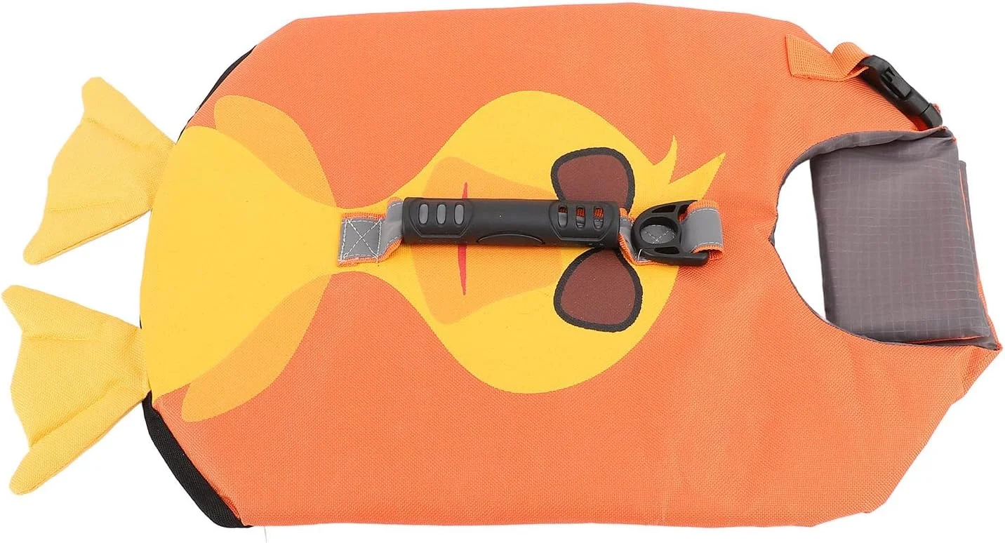 جلیقه نجات سگ، جلیقه سگ قابل تنظیم با دید بالا، جلیقه شنا با شناوری بالا، جلیقه نجات سگ، جلیقه بازتابنده سگ برای سگ های کوچک، متوسط و بزرگ (#1) (#2) (#3) (#4) جلیقه نجات سگ، جلیقه سگ قابل تنظیم با دید بالا، جلیقه شنا با شناوری بالا، جلیقه نجات سگ، جلیقه بازتابنده سگ برای سگ های کوچک، متوسط و بزرگ (#1) (#2) (#3) (#4)