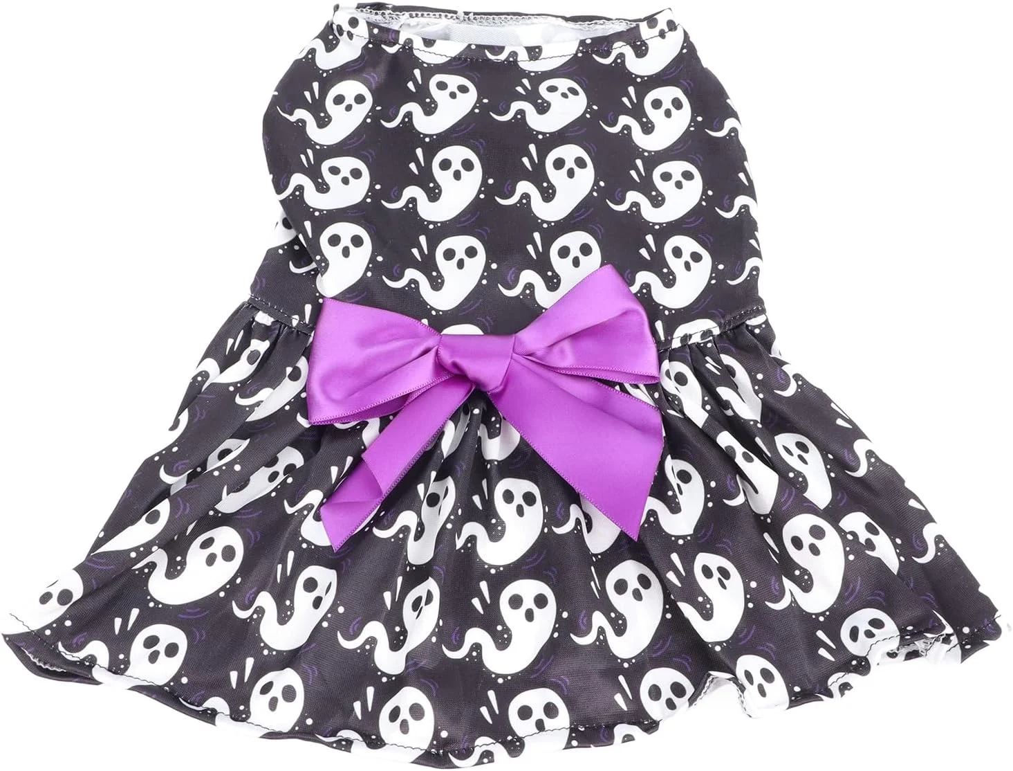 لباس سگ با طرح گلدار منحصر به فرد و شیک مناسب فعالیت های خارج از منزل