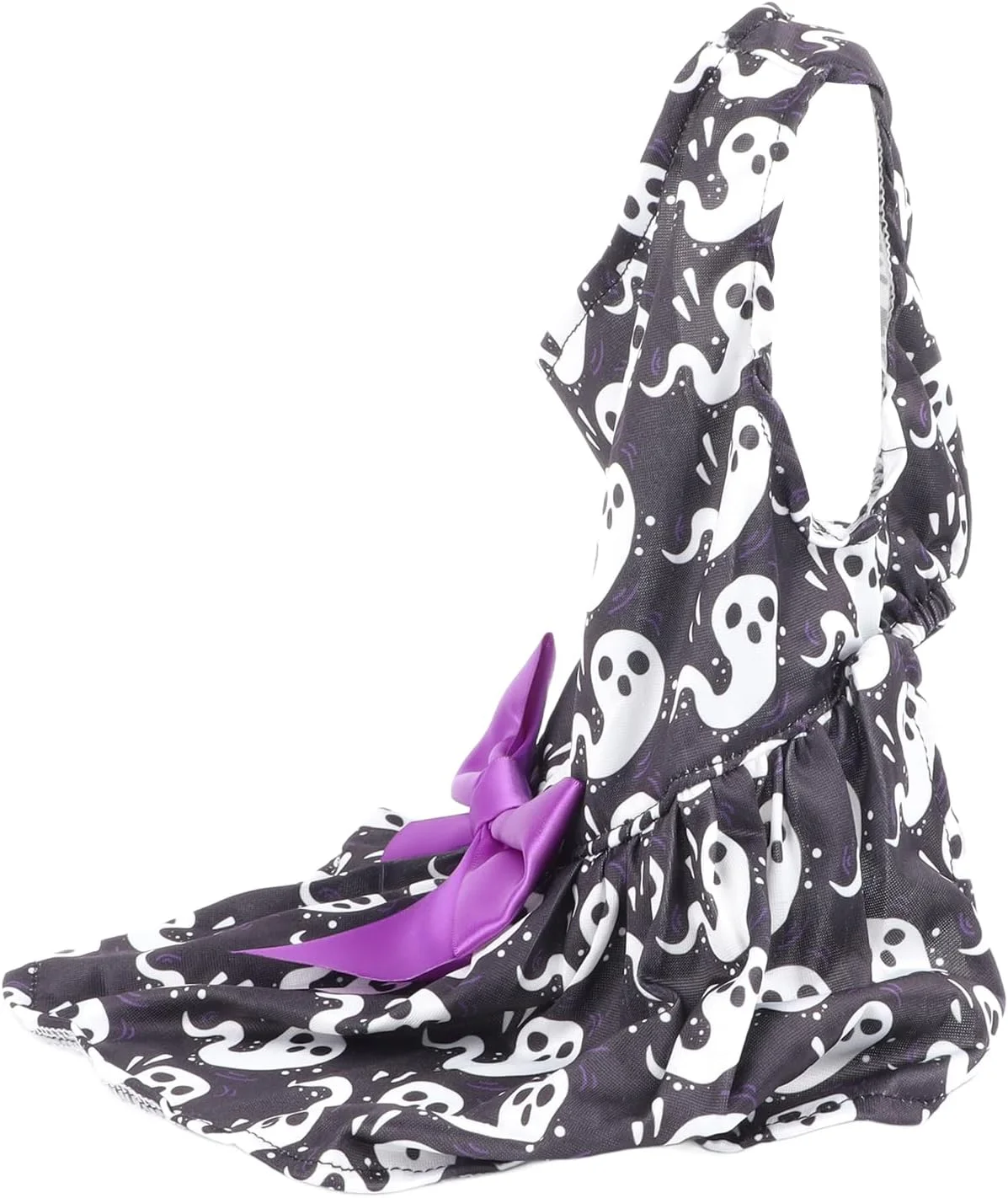 لباس سگ با طرح گلدار منحصر به فرد و شیک مناسب فعالیت های خارج از منزل