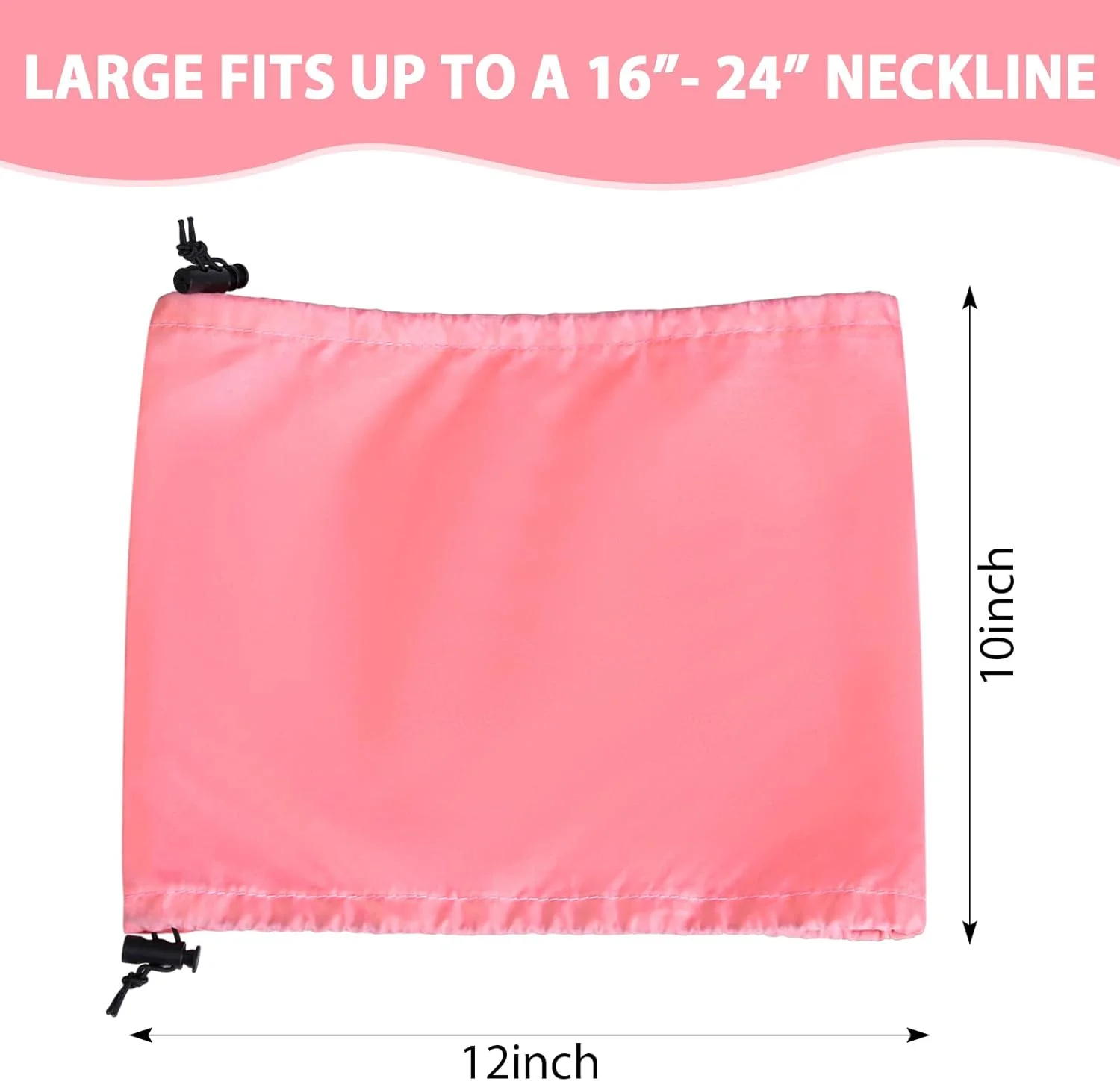 آلیسِت 3 عددی کلاه حمام سگ ضد آب محافظ گوش سگ، هدبند گوش سگ، اسنود سگ، کلاه باران، روکش گوش سگ برای حمام، پوشش گوش سگ برای نمایش باران، 3 رنگ