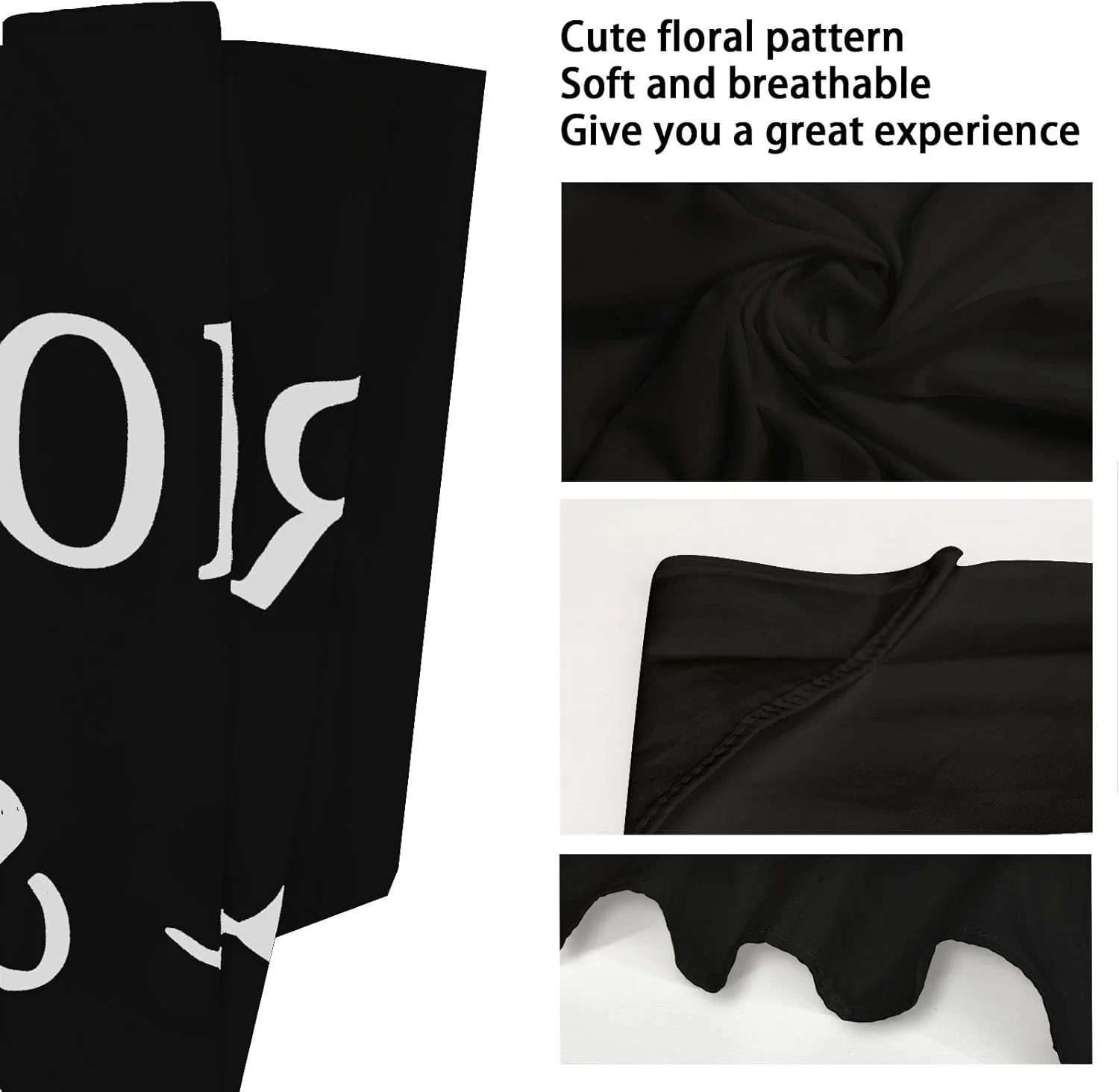 arricraft 1 عدد دستمال گردن سگ با طرح تولد، دستمال سه گوش تولدت مبارک بادکنکی قابل تنظیم راحت حیوانات خانگی، پیشبند نخی قابل شستشو برای سگ های بزرگ 78x39 سانتی متر (30.7x15.35 اینچ)