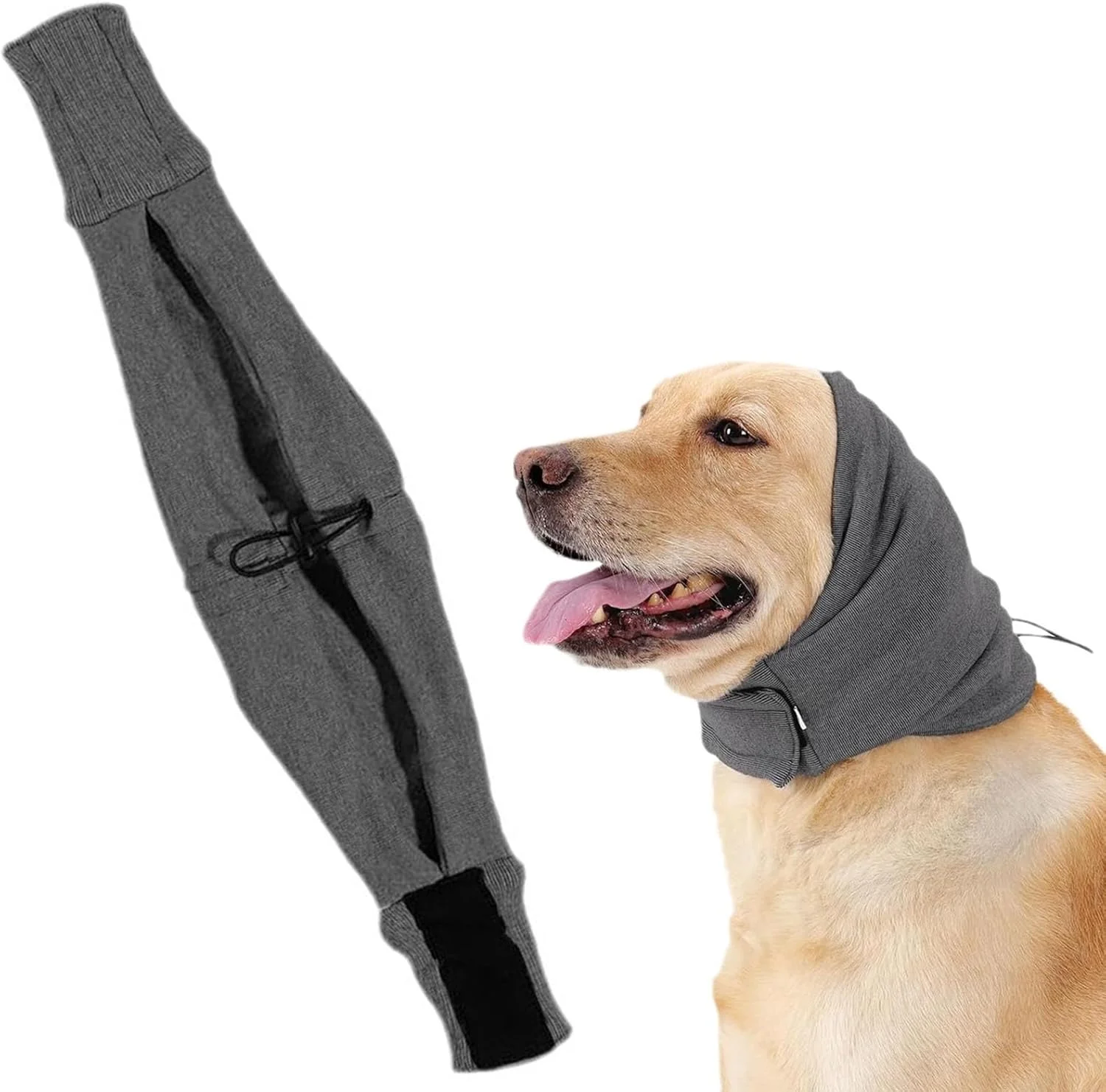 گوش‌گیر سگ AYNKH مدل Anti-Noise سایز 35-48 سانتی‌متر