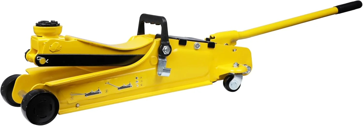 جک هیدرولیک 2 تنی استنلی مدل STMT81251-1