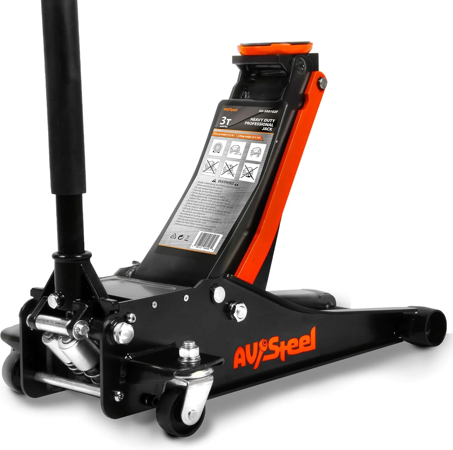 جک سوسماری 3 تن ارتفاع کم