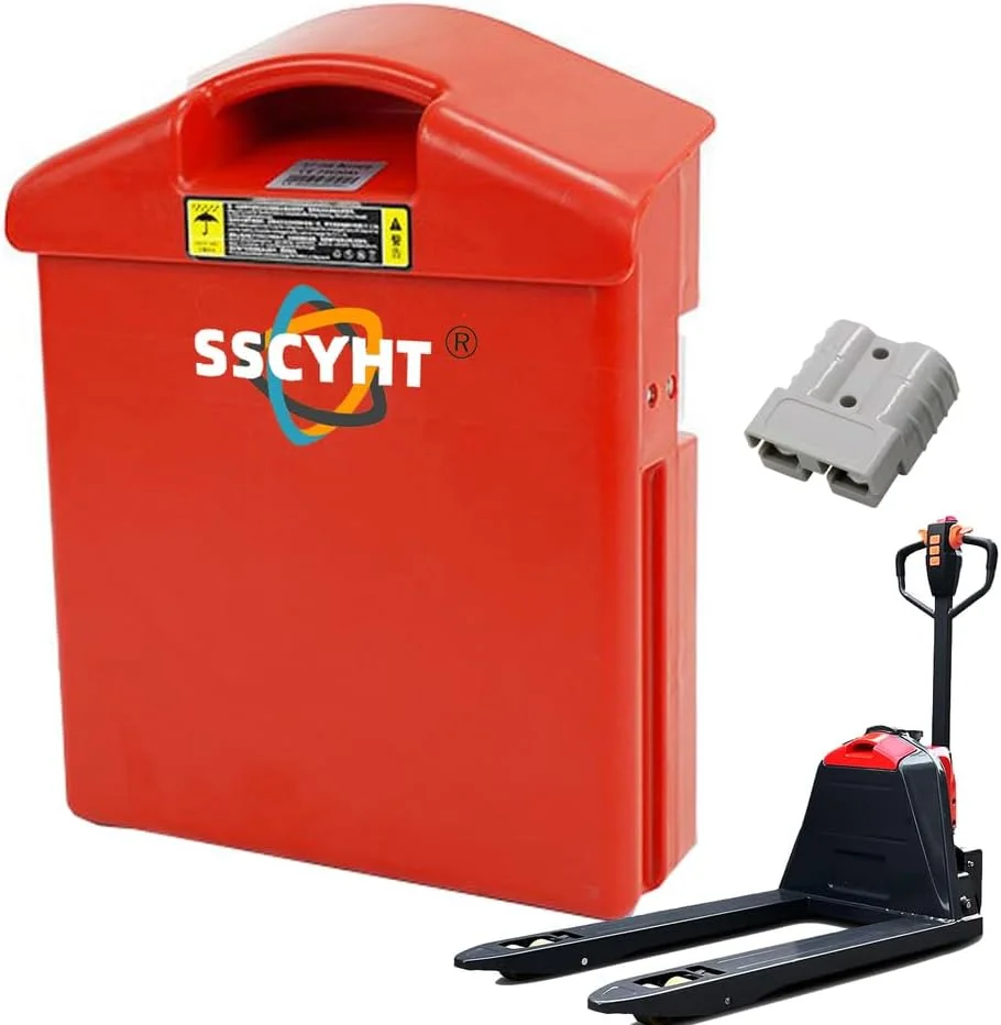 باطری لیتیومی 24 ولت 20 آمپر ساعت 30 آمپر ساعت 40 آمپر ساعت برای جک پالت برقی و باطری لیتیومی 48 ولت 10 آمپر ساعت 15 آمپر ساعت 20 آمپر ساعت برای لیفتراک مدل CBD1520JLi