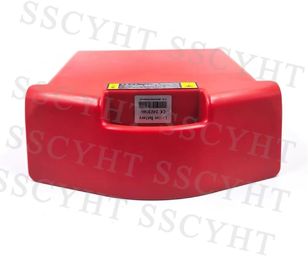 باطری لیتیومی 24 ولت 20 آمپر ساعت 30 آمپر ساعت 40 آمپر ساعت برای جک پالت برقی و باطری لیتیومی 48 ولت 10 آمپر ساعت 15 آمپر ساعت 20 آمپر ساعت برای لیفتراک مدل CBD1520JLi