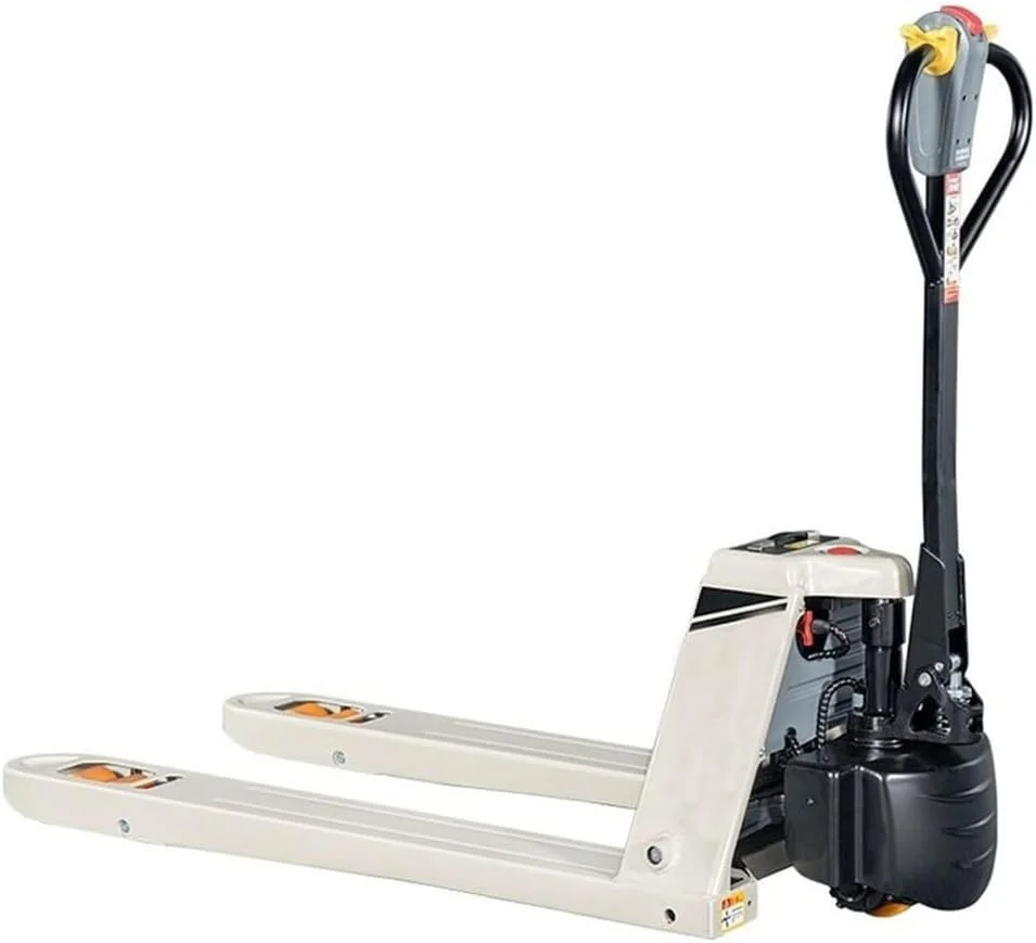 جک پالت برقی 1500 کیلوگرمی، ابزار جابجایی و بالابر انبار، لیفتراک پالت (68.5 سانتی متر)