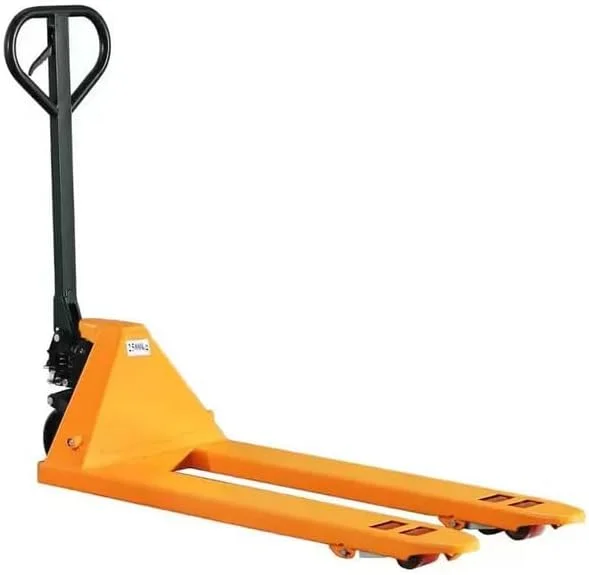 جک پالت دستی 2.5 تن با عرض شاخک 685 میلی متر جک پالت دستی 2.5 تن با عرض شاخک 685 میلی متر